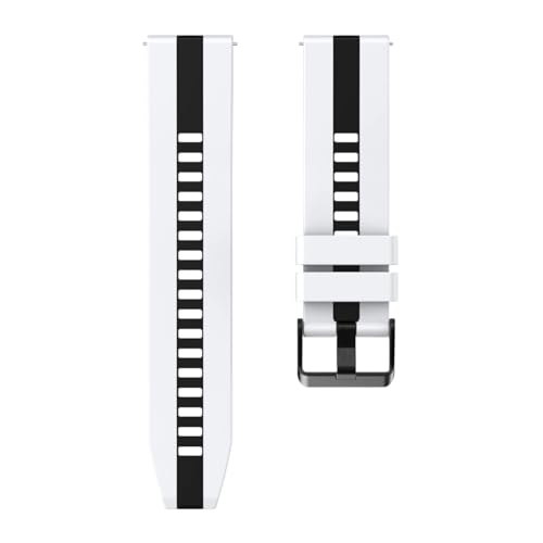 [MEVMEVGNLN] �V���R�����E�H�b�`�o���h �݊� Smartwatch Pro 2 �\�t�g�y�ʃN�C�b�N�����[�X�u���X���b�g Fit For CMF Watch 1 �X�g���b�v�ɓK��(White Black,For CMF Pro 2)
