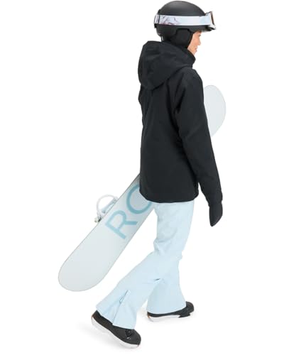 Roxy Brylee Snow Jacke, Schwarz, XL