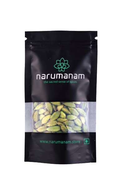 Narumanam Whole and Cleaned Cardamom (Elaichi) (50Gm) (B0BJJMXLYD) Amazon Price History, Amazon Price Tracker
