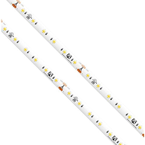 American Lighting HTL-WW-100 Collection Trulux IP54 High-Output LED Tape Light Reel, Reel-100ft, Warm White, Warm White 3000k, Reel - 16.4ft Cover