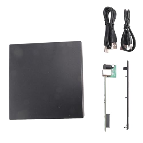 Boîtier DVD externe USB 2.0 connecte votre lecteur de disque optique SATA obsolète