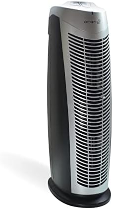 ORANSI Bedroom Air Purifier, Home Small Room, Purifiers for Office, Portable - 400 Sq Ft Coverage Carbon HEPA Filter Removes 98%+ Allergies, Pet Dander, Mold, Pollen, Dust, 10-Yr Warranty | FINN