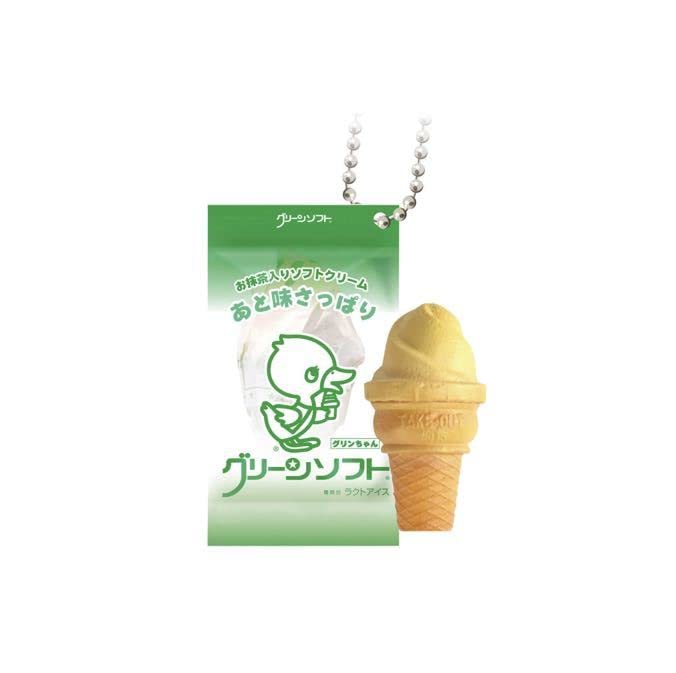 Amazon.co.jp: 地元アイスミニチュアフィギュア甲斐みのり監修