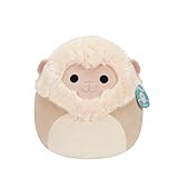 Squishmallows Original 16in Octave The Tan Snow Monkey – Official Jazwares Plush (Large)