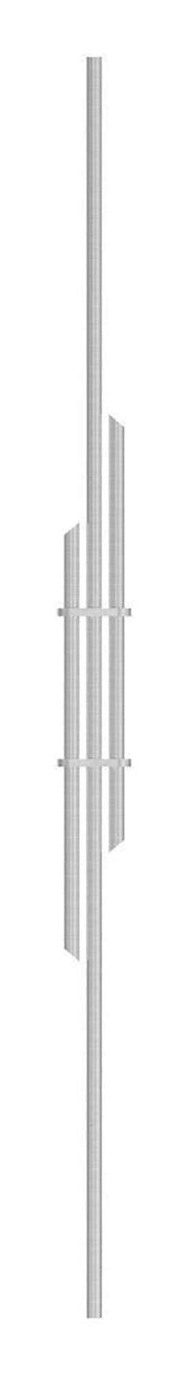 STEINBACHER© | pręt do projektowania ze stali nierdzewnej, pręt Ø12mm, długość 950mm, V2A