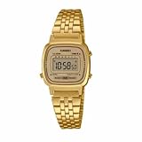 Casio Reloj para Mujer LA670WEGS-9AEF Damenarmbanduhr Digital m