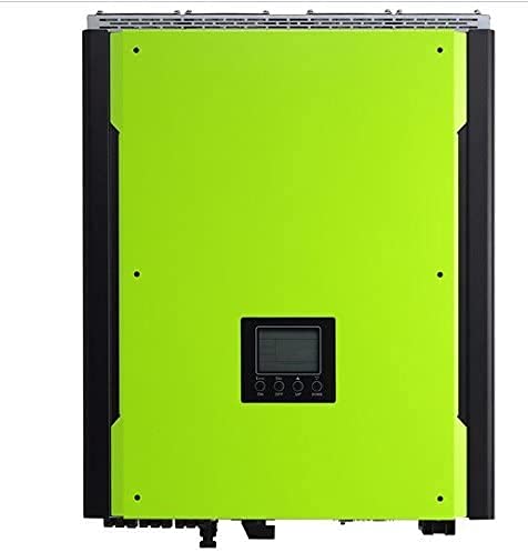 GOWE híbrido solar Power Inverter 4000 W en rejilla Off Grid Solar inversor con banco de baterías hasta max energía Solar 5000 W