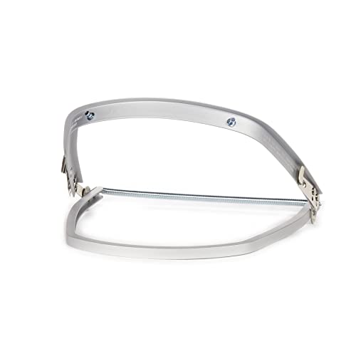 Cadre universel en métal MSA Safety V-gard 10158799 pour fixer solidement vos visières
