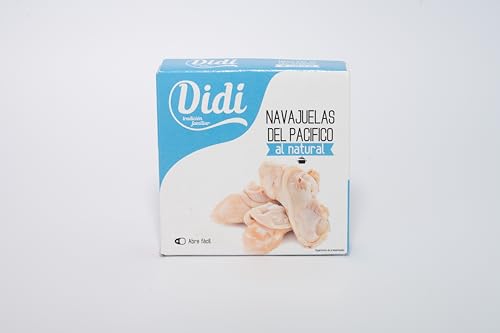 DIDI NAVAJUELA NATURAL CHILENA 111GR