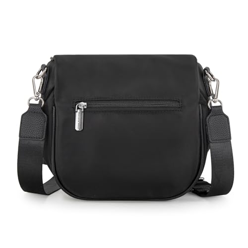 Montana West Large Bum Bag Nylon Crossbody Bags Mom Purse with with Coin Purse4