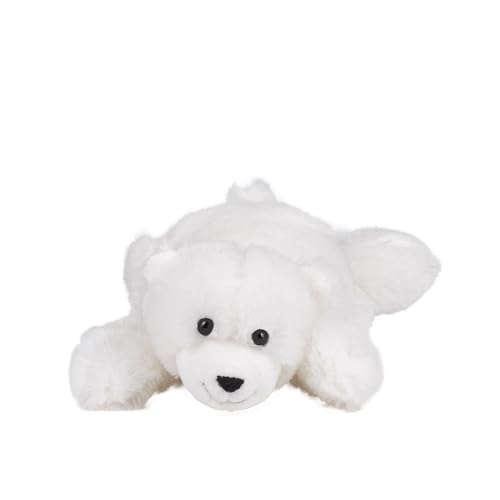Plüsch Eisbär „Knut Knuddel“ – Schaffer 1370 - Kuscheltier Eisbär - weich & flauschig - Stofftier für Babys & Kinder ab 0 Jahren – waschbar - Größe S - 20 cm - weiß