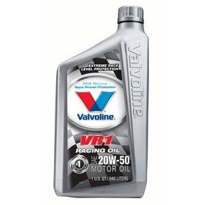 Amazon.co.jp: Valvoline（バルボリン） エンジンオイル VR-1 Racing