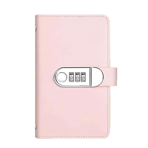 Money Saving Challenge Book with Lock, 100 Envelope Challenge Binder,Savings Challenges Book with Envelopes,Successfully Reach Y