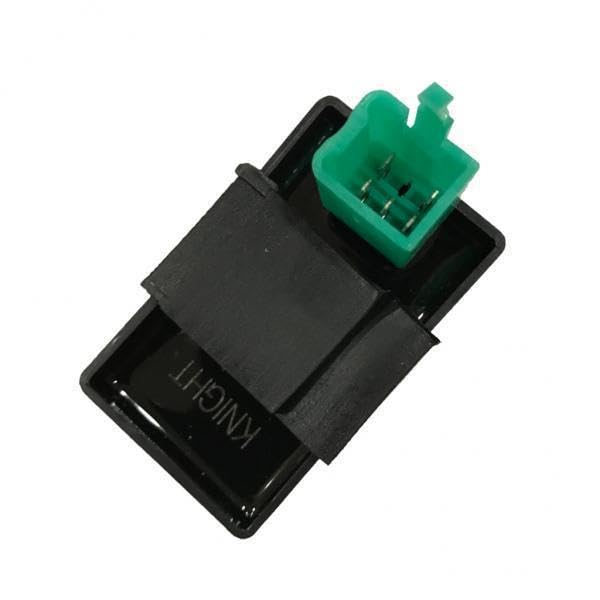 Enakshi® 3xAC 5 Pins Ignition CDI Unit for 50CC 70CC 100CC 110CC ATV Motorcycle | Parts & Accessories | ATV Parts | Electrical Components-image-32