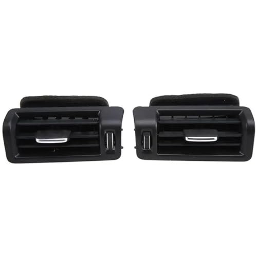 Grille de ventilation pour Volvo XC90 S90 V90 aérateur central de tableau de bord