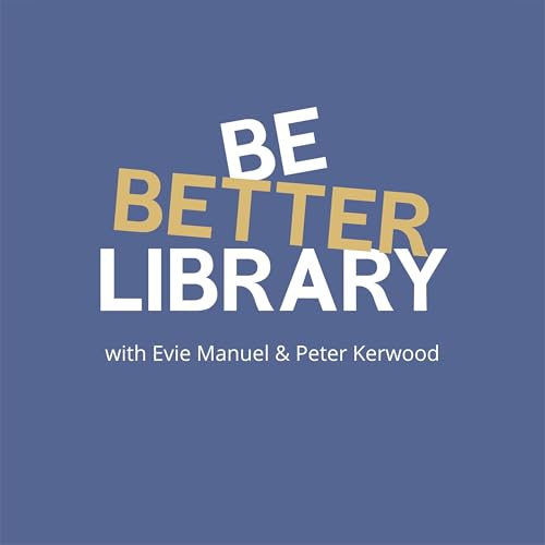 Couverture de Be Better Library