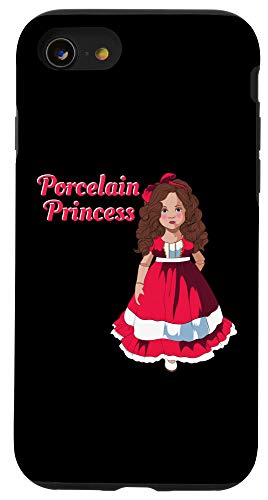 porcelain doll cases