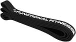 Functional Fitness Pull Up Assistance Bands - Set of 1 Resistance Heavy Duty Workout Exercise Crossfit Stretch Fitness Bands Assist Set for Body