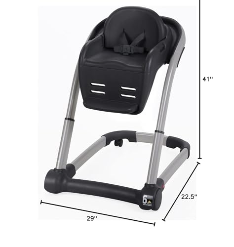 graco high chair reviews