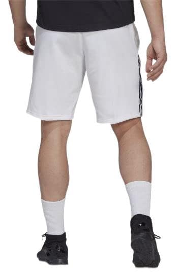 Short Tiro 21 adidas blanc contre la chaleur pendant l'effort taille M