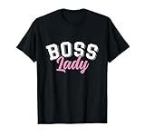 Boss Lady Tshirt Designs