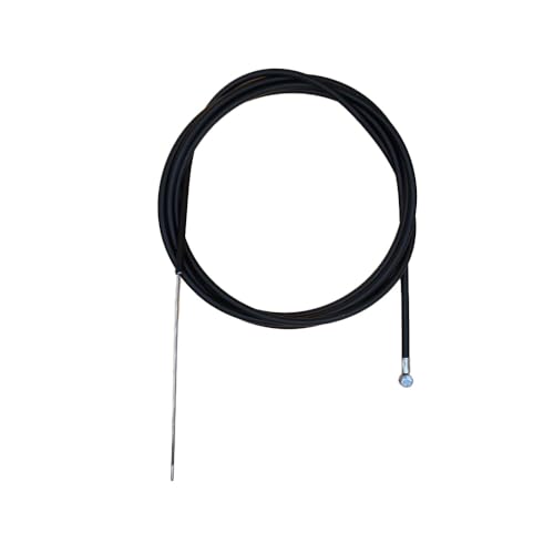 RAParts 269-100" Brake Cable for Go Karts, Mini Bikes, and
