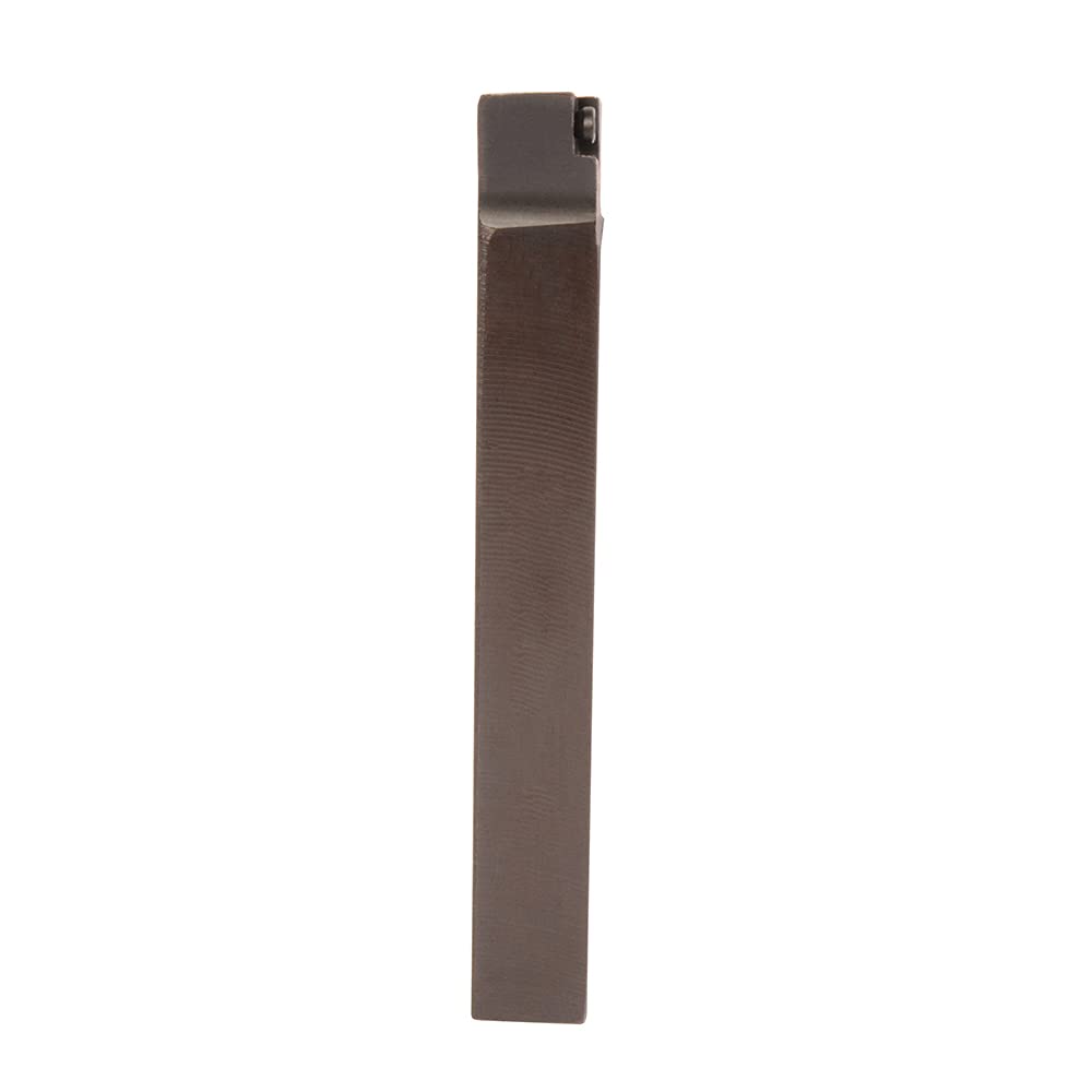 SDQCR 1/2“ 1212H11 External Lathe Turning Holder 107.5° Lathe Turning & Profiling Tool Holder for DCMT32.5 55° Diamond Carbide Inserts (SDQCR1212H11)