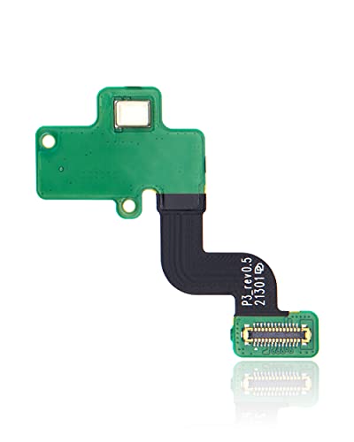 Best Shopper - Replacement Flash Light and Temperature Sensor Flex Cable Compatible for Samsung Galaxy S21 Ultra