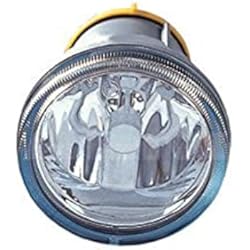 Citroen C4 Luces Antiniebla Depo 2903363 Reversible, Faro Antiniebla, Antiniebla Delantero, H1