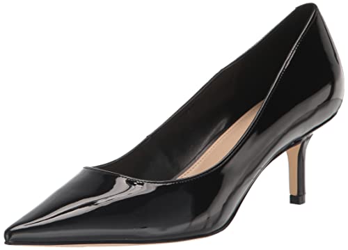 Marc Fisher Women's Alola Pump, Black Patent 001, 7.5 by Marc Fisher - Used condition - CA$51.66