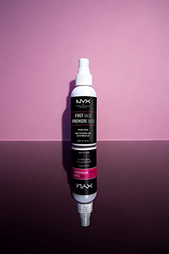 Primer First Base Primer Spray Nyx Professional Makeup Highlighter - vue 4
