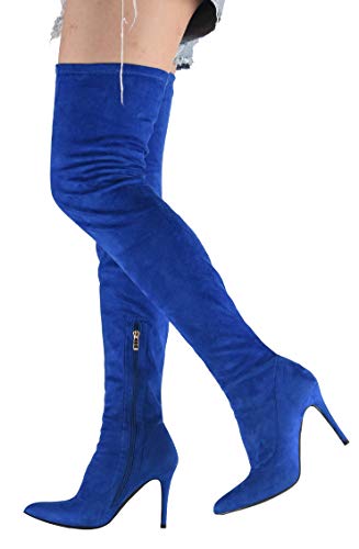 Comparativas de Botas altas terciopelo los más recomendados. 3 Imagen adicional