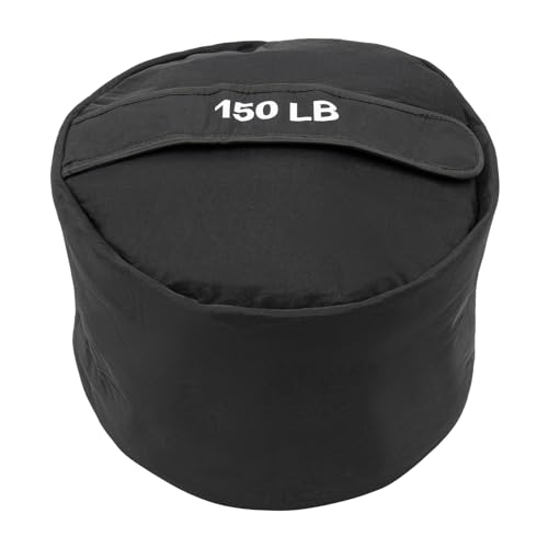 BENTFL 150lbs Training Sandbag, Heavy Duty Workout Sandbags, Fitness Sandsack for Training, Fitness, Lifting, 40 x 30cm
