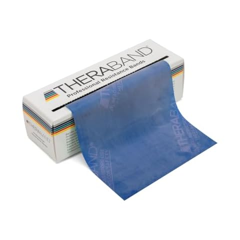Theraband Heavy Blue Exercise Resistance Band Cover