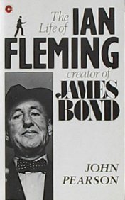 The Life of Ian Fleming 0340505982 Book Cover