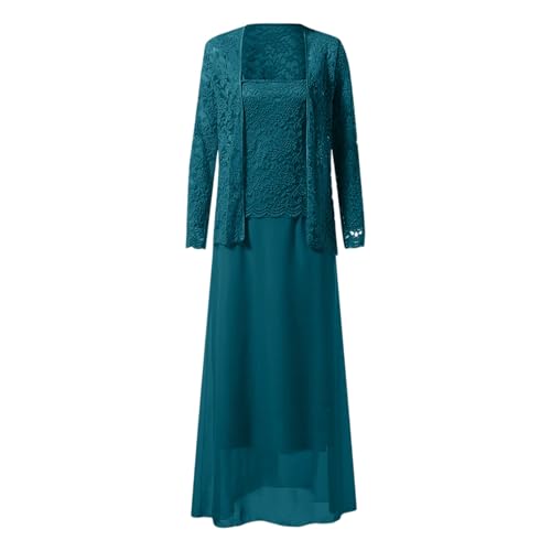Ensemble jupe et gilet vert pour vos sorties élégantes en ville - 4