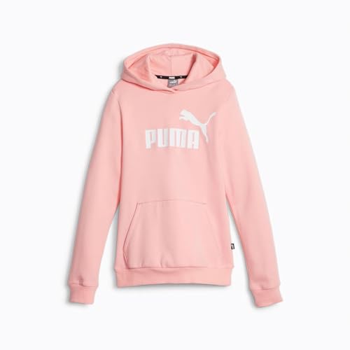 Image of PUMA Women's Essentials Logo Fleece Hoodie