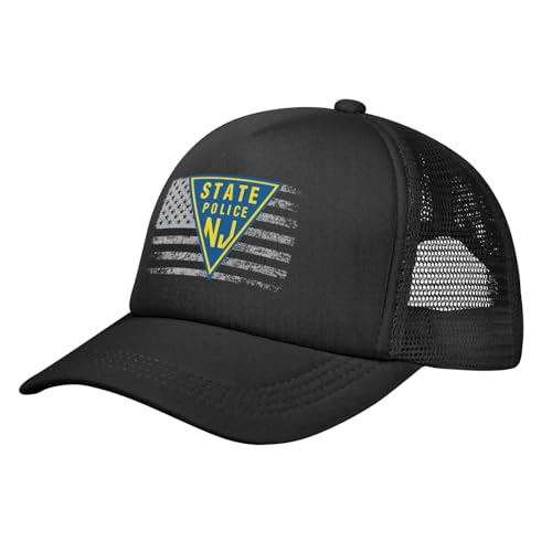 Gorra Trucker Ajustable Verano Malla Transpirable miniatura 2