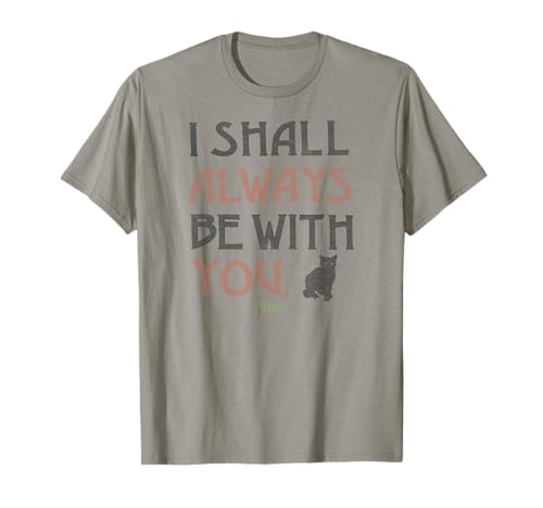 T-shirt Binx Disney Hocus Pocus en coton noir à col rond pour adultes