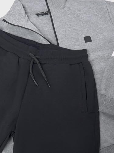 Mayoral Tracksuit for Boys Fog3