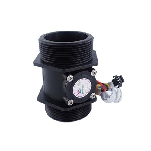 1-1/2 inch 2 inch DN50 water flow sensor YF-DN40 flow meter Hall sensor 10-300L/min industrial flowmeter(2 inch)