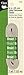 Dritz 9338N Cotton Swimwear Braided Elastic, Natural, 3/8-Inch by 2-Yard
