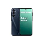 Samsung GALAXY A16 5G SM-A166BZKDEUB - [Versione Tedesca, Spagnola, Francese, UK, Belga, Olandese, Danese, Finlandese, Norvegese, Svedese]