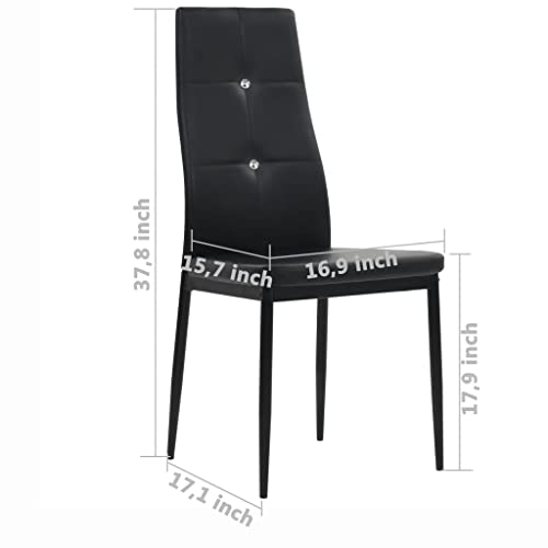 Tabouret de bar moderne avec repose-pieds et hauteur réglable - 3
