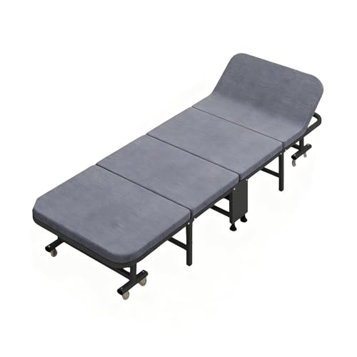 BJPQD ܂肽݃xbh VOxbh folding bed  Ȉ   ͂ȑω׏d X`[pCvt[ 360°jo[Tv[[ Rbgƃl 40It 5 ꏊȂ 肵ĂėhȂ Œ胍bN 