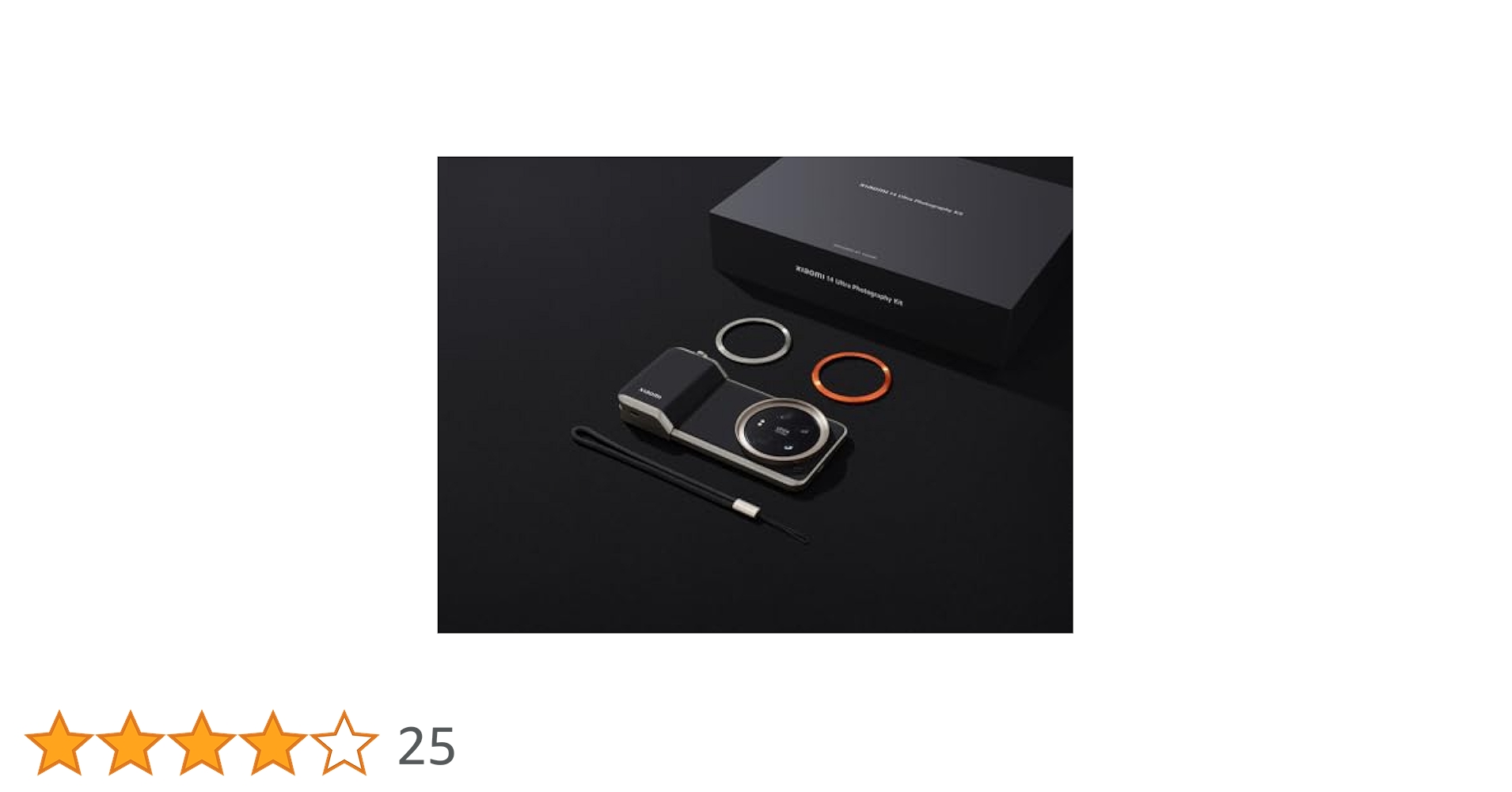 【新品未開封】Xiaomi(シャオミ) 15 Ultra フォトグラファーキット Amazon.co.jp: Xiaomi 正規品14 Ultra プロフェッショナル写真
