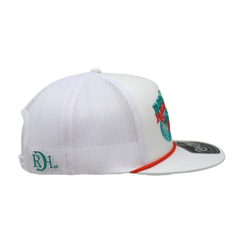 Image of Red Dirt Hat Company Wildlife Adjustable Snapback Hat