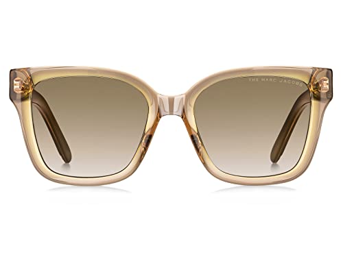 Marc Jacobs Women's Marc 458/S Square Sunglasses, Brown/Brown Gradient, 53Mm, 19Mm #TOP1