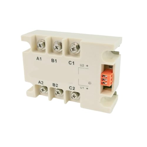 Module de relais à semi-conducteurs inversant le sens de rotation de moteur