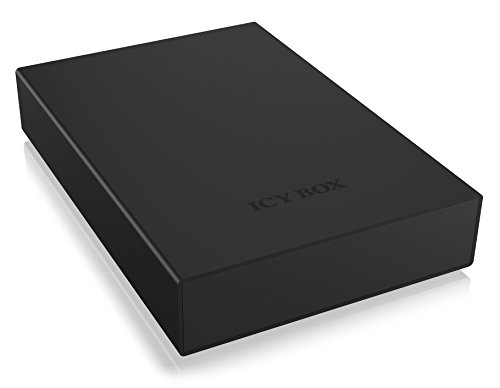 Caja externa para disco HDD 2.5'' IB-256WP miniatura 6